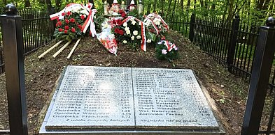 Gmina Ulhówek na straży pamięci. Granica otwarta dla wolontariuszy porządkujących