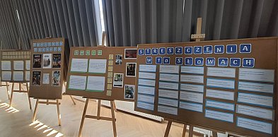 Światowy Dzień Książki w I LO im. ONZ