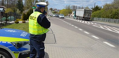 Krasnystaw: kaskadowy pomiar prędkości i dziesiątki mandatów