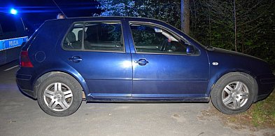 Pijana kierująca zatrzymana przez policjanta po służbie