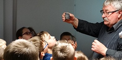 Kronikarz Łabuń Bogdan Szykuła