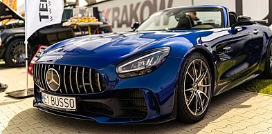 Majówka Biłgoraj: szybkie auta i charytatywne emocje