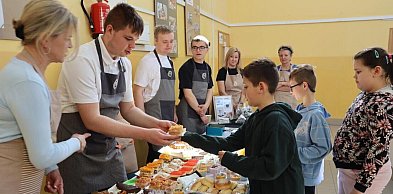 Szkolna kawiarenka w SOSW w Zamościu