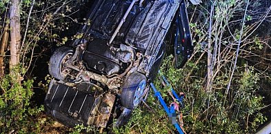 Auto uderzyło w drzewo. Nowe ustalenia po wypadku w Zagrodzie