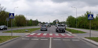 Zamość. Potrącenie 14-letniej cyklistki