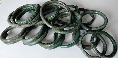 Niezwykły skarb w Śniatyczach. Ma ponad 2500 lat