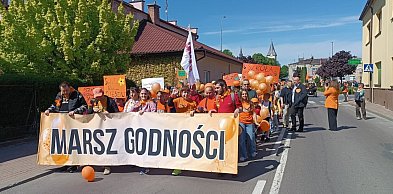 Tłumy na Marszu Godności w Oleszycach