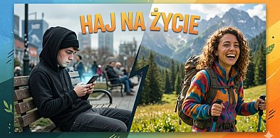 HAJ NA ŻYCIE. Podcasty profilaktyczne Gminy Zamość