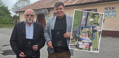 Klemensów zyska nowe życie!. Gmina kupiła dawny bar