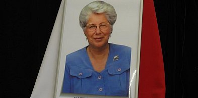 Zofia Kułakowska patronką szkoły Krok za krokiem