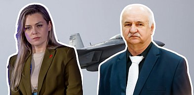 Chaos wokół dronów nad Hrubieszowem. Burmistrz kontra starosta