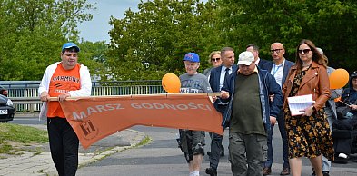 II Marsz Godności w Zamościu