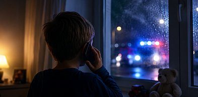 6-latek ratował mamę. Dramatyczny telefon w środku nocy