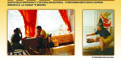 Szkoła „Krok za krokiem” zyskała patronkę. Kim była dr Zofia Kułakowska?