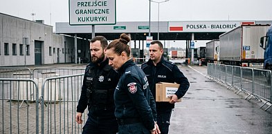 Funkcjonariuszka celna podejrzana o udział w  grupie przestępczej