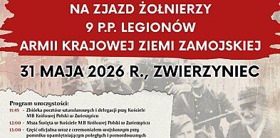 Zwierzyniec uczci pamięć żołnierzy AK