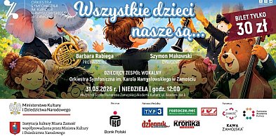 Dzieci nie będą się nudzić. Rodzinny weekend w Zamościu