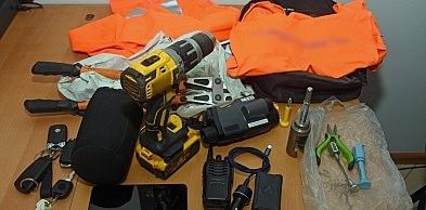 KAS rozbiła gang przemytników papierosów z Białorusi