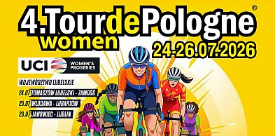 3 dni emocji w 4. Tour de Pologne Women