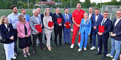 Blisko 11 mln zł na boiska. Na liście Biłgoraj i Hrubieszów