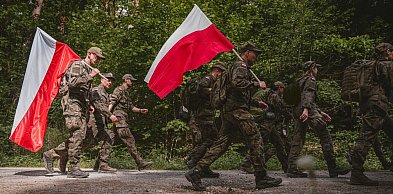 100 kilometrów pamięci na 10-lecie 2 Lubelskiej Brygady OT