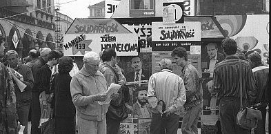 4 czerwca 1989 roku wybraliśmy nową Polskę, to była czerwona kartka dla komunistów