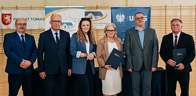 II LO w Tomaszowie Lubelskim rozpoczęło współpracę z UMCS