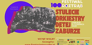 Festiwal Roztrąb zawitał do Zaburza