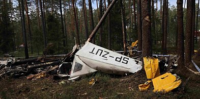 Jest raport po katastrofie Dromadera. Pilot zginął na miejscu