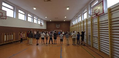 Warsztaty Fundamenty Sukcesu wystartowały w zamojskiej „Szóstce”
