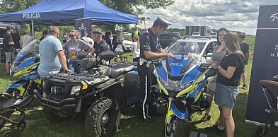 Mundurowy Dzień Dziecka w Hrubieszowie