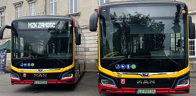 myBus wjechał do Zamościa. Pasażerowie mogą śledzić autobusy na żywo
