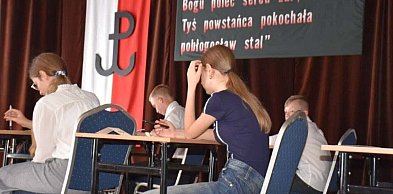 Znamy laureatów XXVII Powiatowego Konkursu o AK i BCh