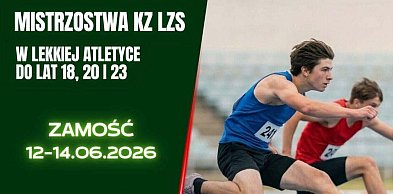 Zamość ponownie stolicą lekkiej atletyki