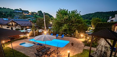 Weekend wellness w górach — jak zaplanować relaks SPA w Beskidzie Sądeckim
