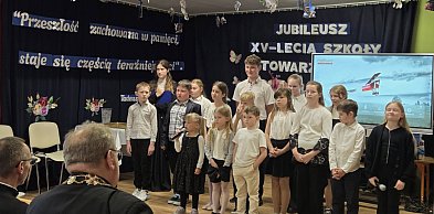 15 lat wspólnej historii. Wyjątkowy jubileusz w Gdeszynie
