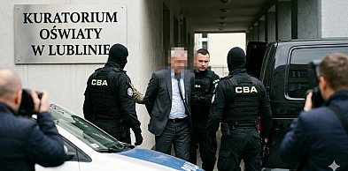 Lubelski Kurator Oświaty podejrzany o przekroczenie uprawnień