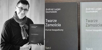 Drugi tom „Twarzy Zamościa”. Spotkanie w BWA