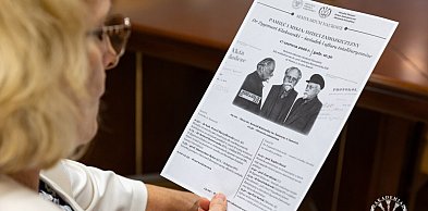O Dzieciach Zamojszczyzny i doktorze Klukowskim