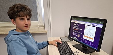 Biłgorajski uczeń w gronie najlepszych programistów w Polsce