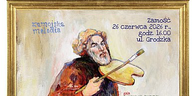 Franciszek Maśluszczak w Alei Sław. Program wydarzenia