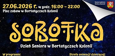 Dzień Seniora w Bortatyczach Kolonii