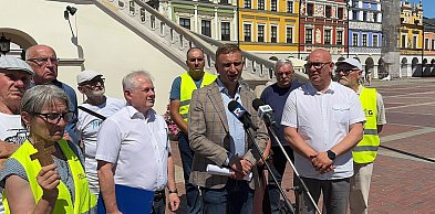 Bąkiewicz kontra Zwolak. Jest zawiadomienie do prokuratury