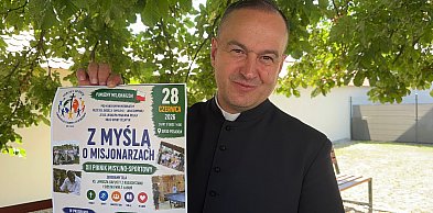 Gród Posadów. Piknik dla misjonarzy z koncertem Jacka Kawalca