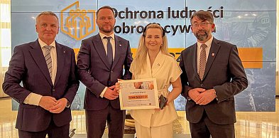 Ponad 90 mln zł na bezpieczeństwo mieszkańców Lubelszczyzny