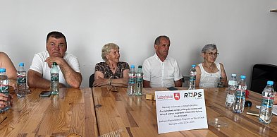 Projekt dla seniorów w powiecie zamojskim. Trwają warsztaty