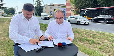 Rusza przebudowa ul. Peowiaków w Zamościu