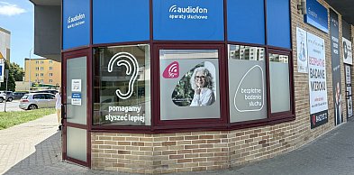 Audiofon. Pomagamy słyszeć lepiej