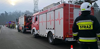 Nowe wozy trafią do OSP z Lubelskiego