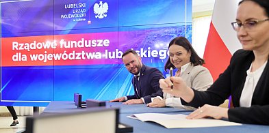 Blisko 16 mln zł na drogi i połączenia autobusowe w 18 samorządach-366385